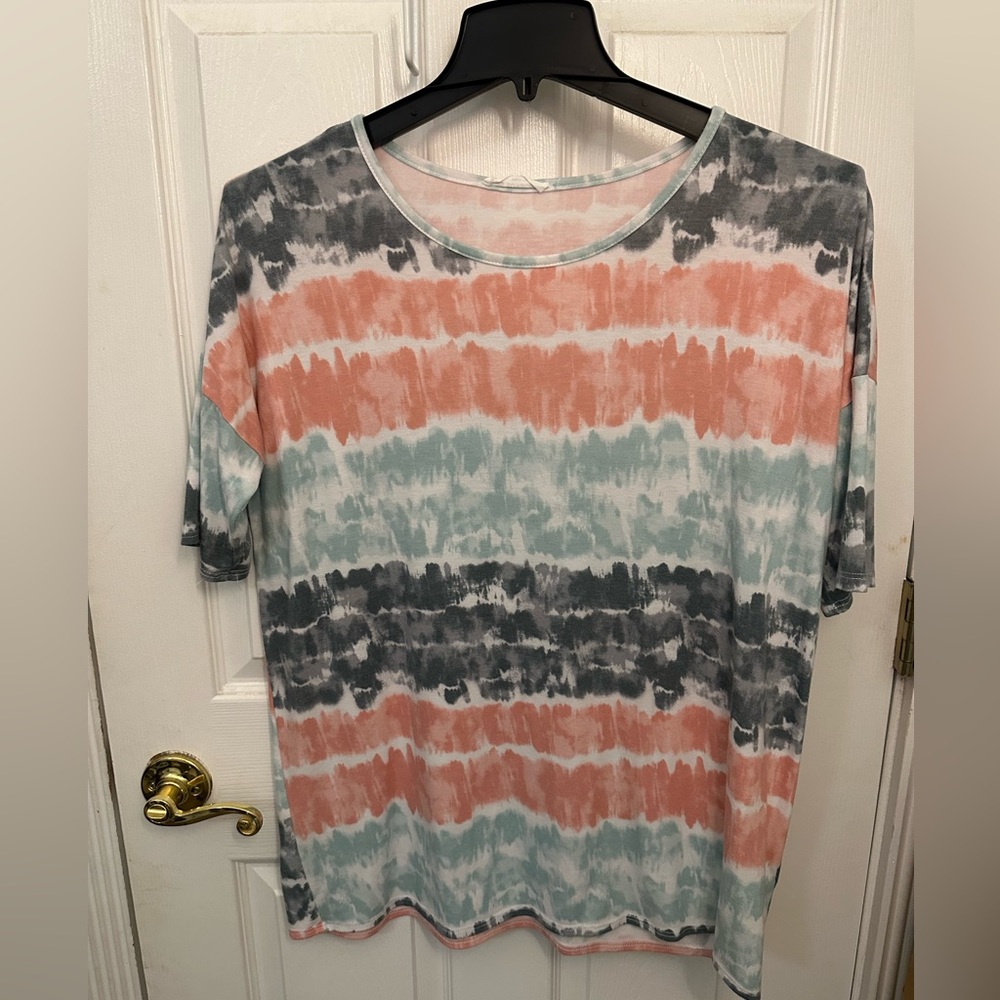 Women's large blouse